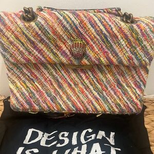 Kurt Geiger Kensington medium crossbody